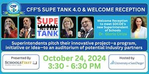 Supe Tank 4.0 and Welcome Reception