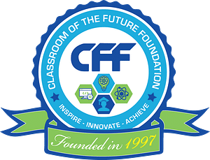CFF logo - Seal & Ribbon